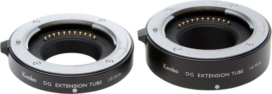 Kenko Extention tube set DG for MFT (set of 2) - Kenko