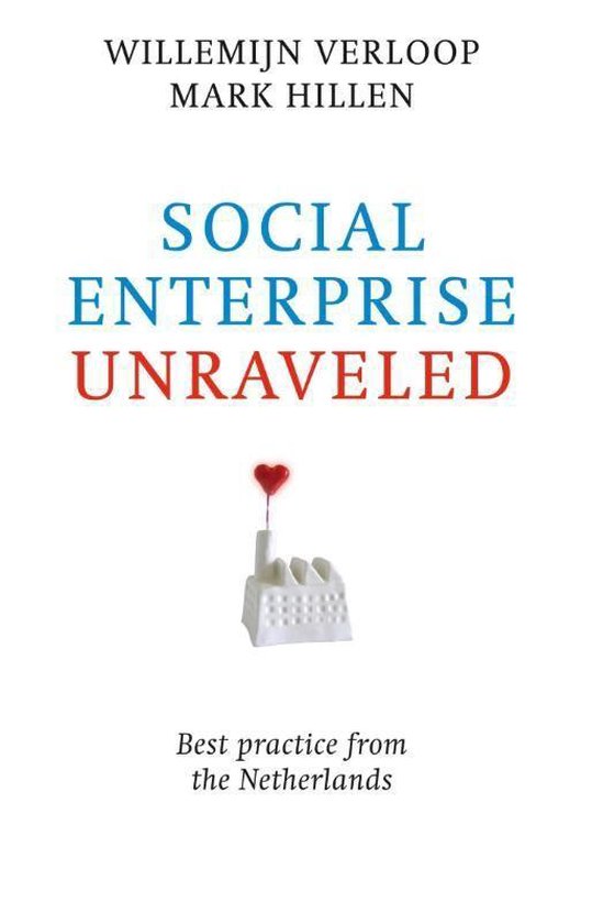 Social enterprise unraveled - cover