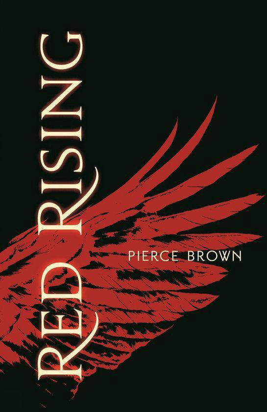 Red Rising - cover