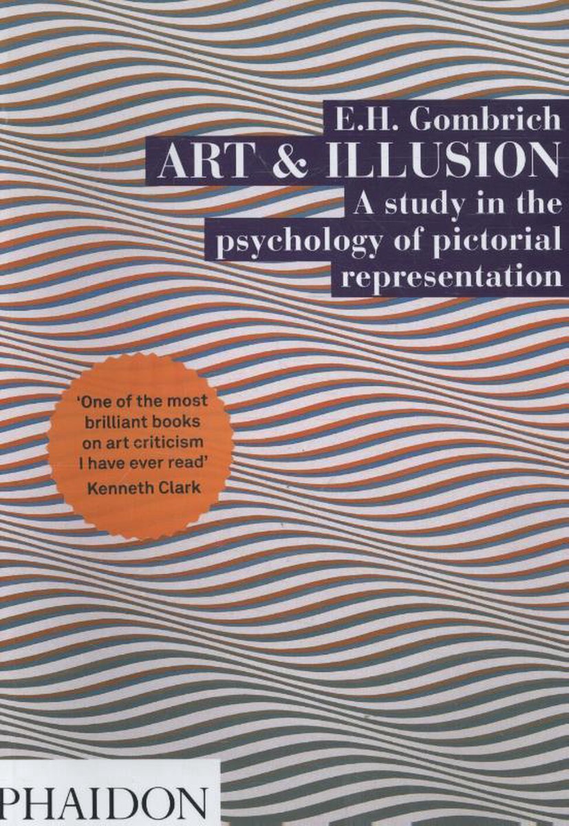 Art & Illusion, Leonie Gombrich | 9780714842080 | Boeken | bol