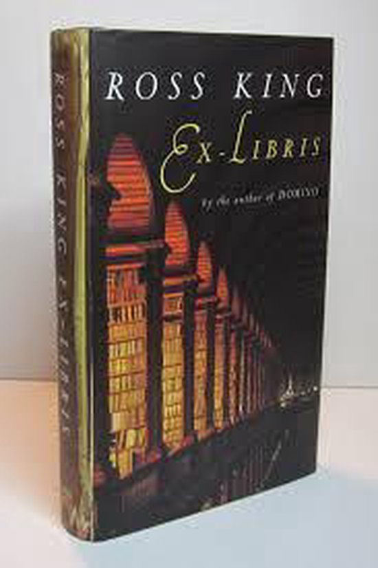 Ex Libris, Ross King 9781856195997 Boeken