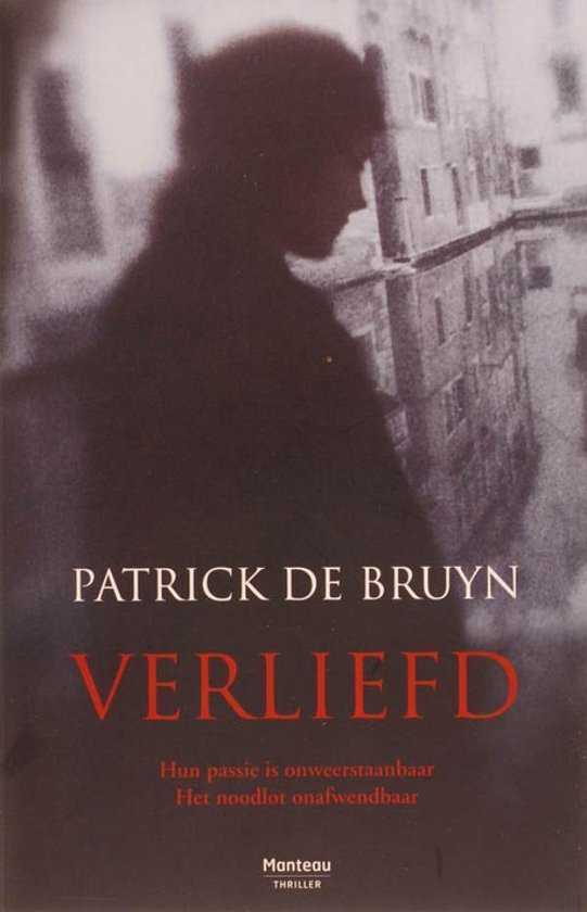 Cover van het boek 'Verliefd / druk 1'