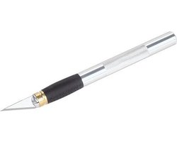 wolfcraft - Scalpelmes - Hobbymes - Precisie Mes - Scalpel - 4195000