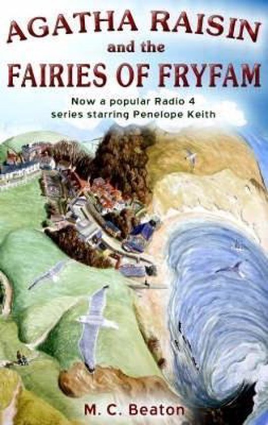 Agatha Raisin and the Fairies of Fryfam - cover