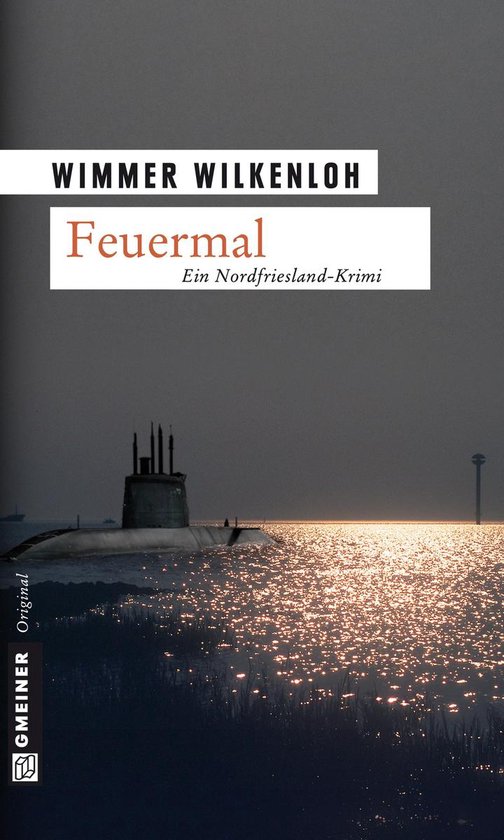 Hauptkommissar Jan Swensen 2 - Feuermal - cover