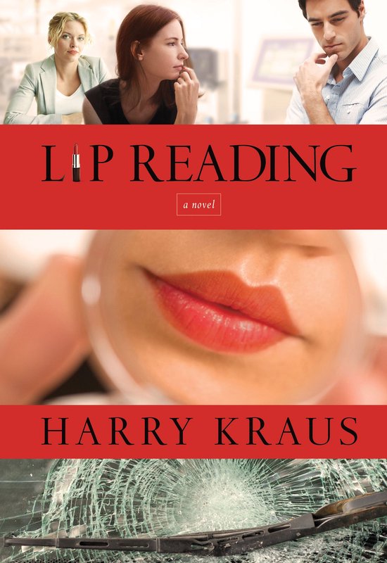 Lip Reading - cover