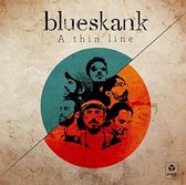 Blueskank - A Thin Line (CD)