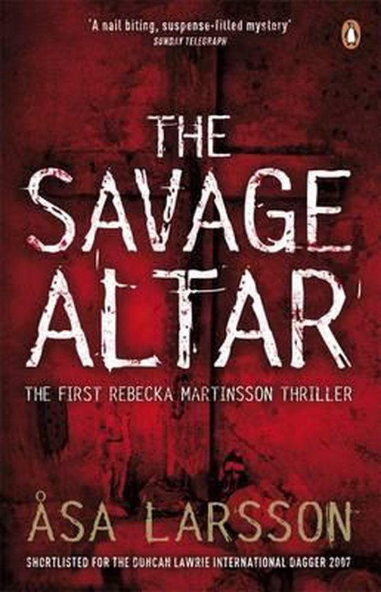 Savage Altar - cover