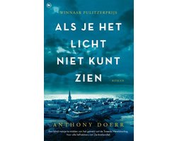 Als je het licht niet kunt zien