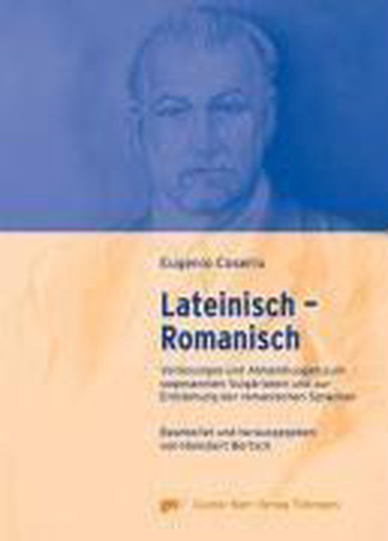 Lateinisch - Romanisch, Coseriu, Eugenio | 9783823363972 | Boeken | bol