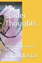 My Spider Thoughts