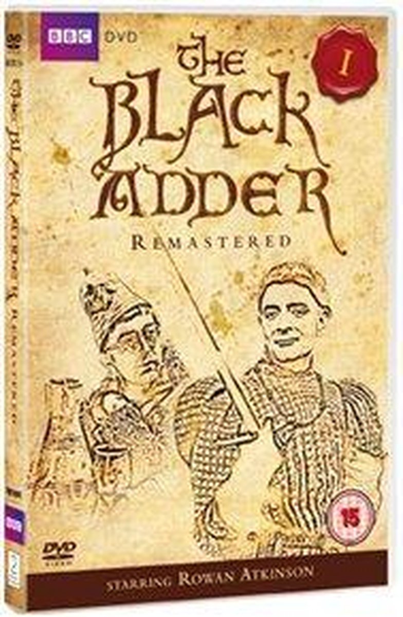 Blackadder - Series 1
