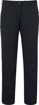 Vaude Farley Pants Iv Outdoorbroek Dames - Black