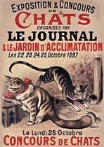 Carnet Ligne Ligne Exposition Et Concours de Chats