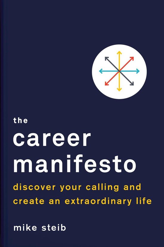 The Career Manifesto - cover