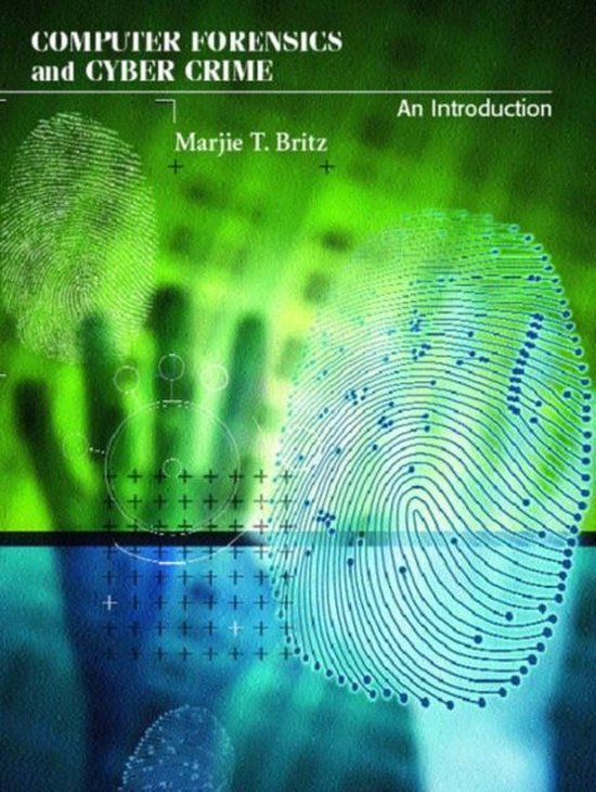 Computer Forensics and Cyber Crime - cover