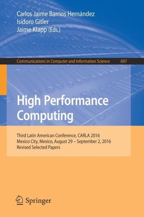 High Performance Computing - cover