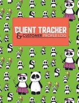 Client Tracker & Customer Profile Log