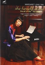 Margaret Leng Tan - She Herself Alone (The Art Of The Toy Piano 2) (DVD)