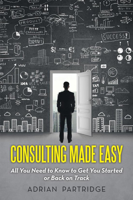 Consulting Made Easy - cover