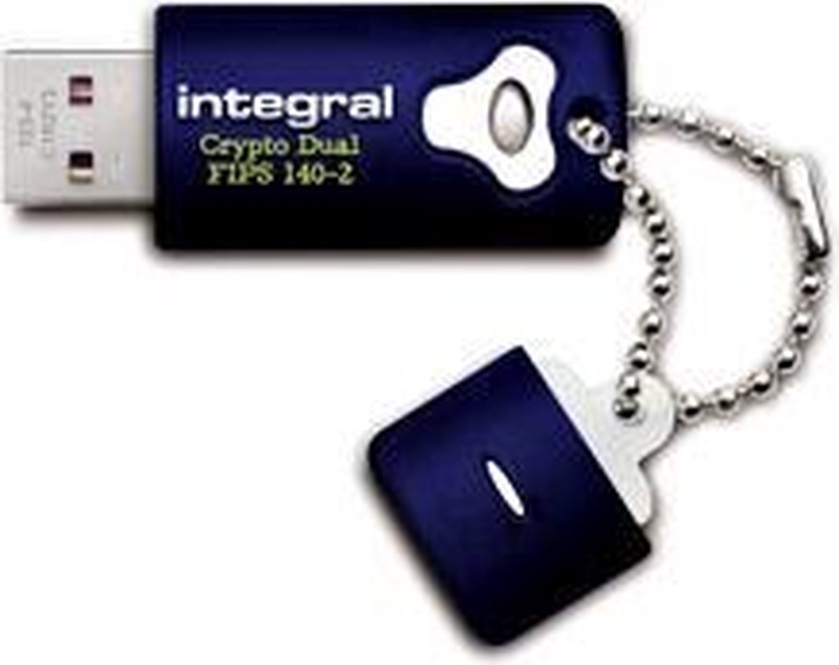 integral crypto usb