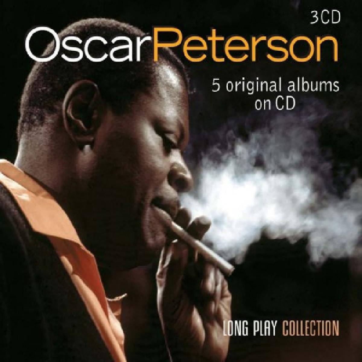 Oscar Peterson - Long Play Collection