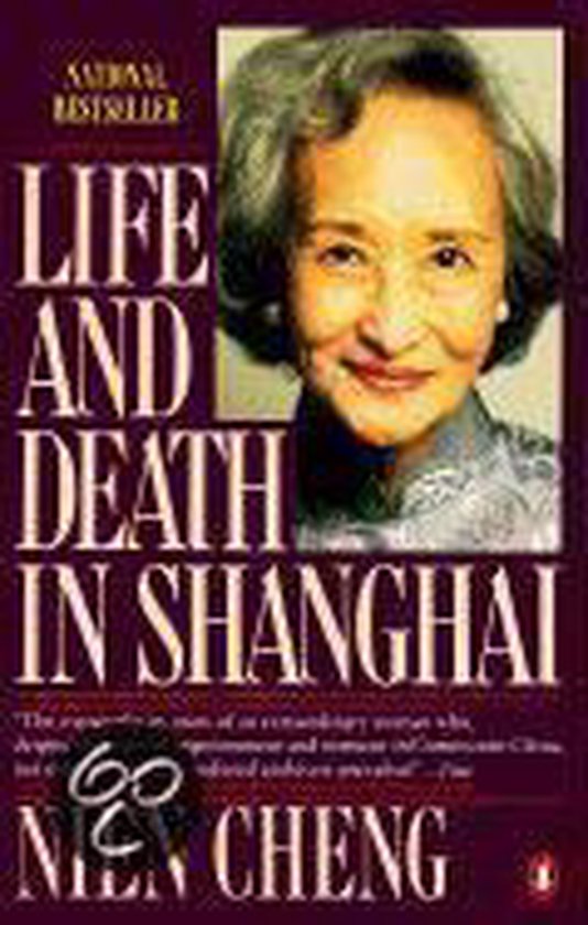 Life and Death in Shanghai - cover