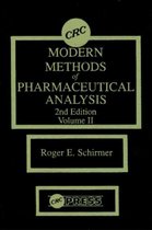 Modern Methods of Pharmaceutical Analysis, Second Edition, Volume II