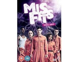 Misfits - Series 3