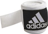 Adidas Boxing Crepe - Bandage - 255 cm - Kinderen - Wit