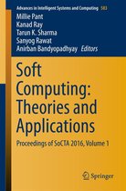 Advances in Intelligent Systems and Computing 583 - Soft Computing: Theories and Applications
