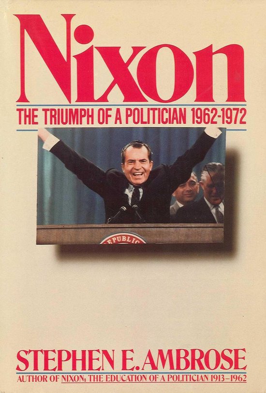Nixon Volume II - cover