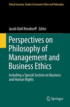 Ethical Economy 51 - Perspectives on Philosophy of Management and Business Ethics