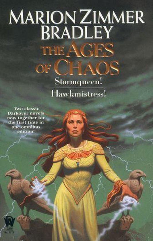 Darkover 2 The Ages of Chaos (ebook), Marion Zimmer Bradley 9781101663110 Boeken bol