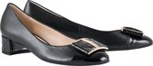 Hogl Dames Pumps - Zwart - Maat 37