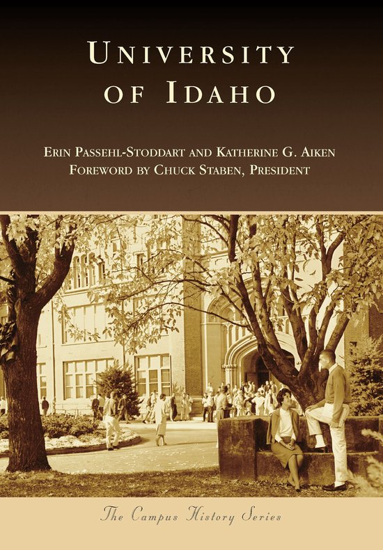 University of Idaho - cover