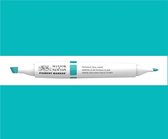Winsor & Newton Pigment Marker Phthalo Teal Light 0202/067