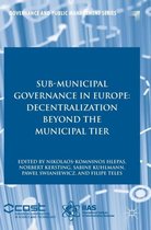Sub Municipal Governance in Europe