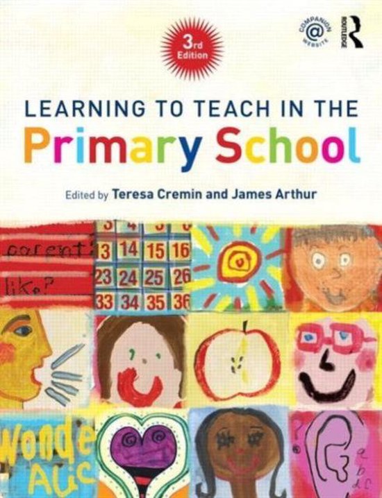 Learning to Teach in the Primary School - cover