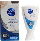 Pearldrops Professional Whitening Toothpolish - 50 ml - Tandpasta