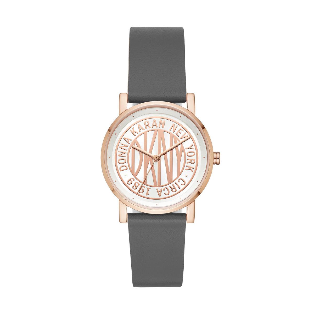 DKNY Rosékleurig Vrouwen Horloge NY2764