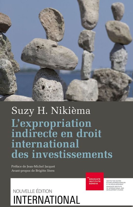 International - L’expropriation indirecte en droit interna ... - cover