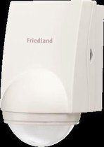 Friedland Schakelaar L320 WHI