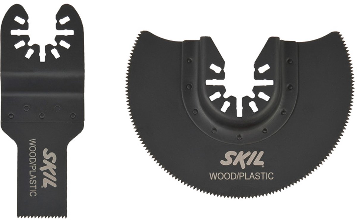 SKIL Set van 2 OMT-zaagbladen voor 1491, 3620, 3650
