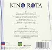 Nino Rota: Orchestral Works, Vol. 1