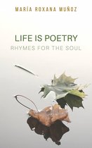 Omslag Life is poetry