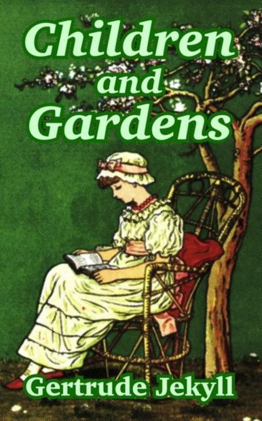 Children and Gardens - cover