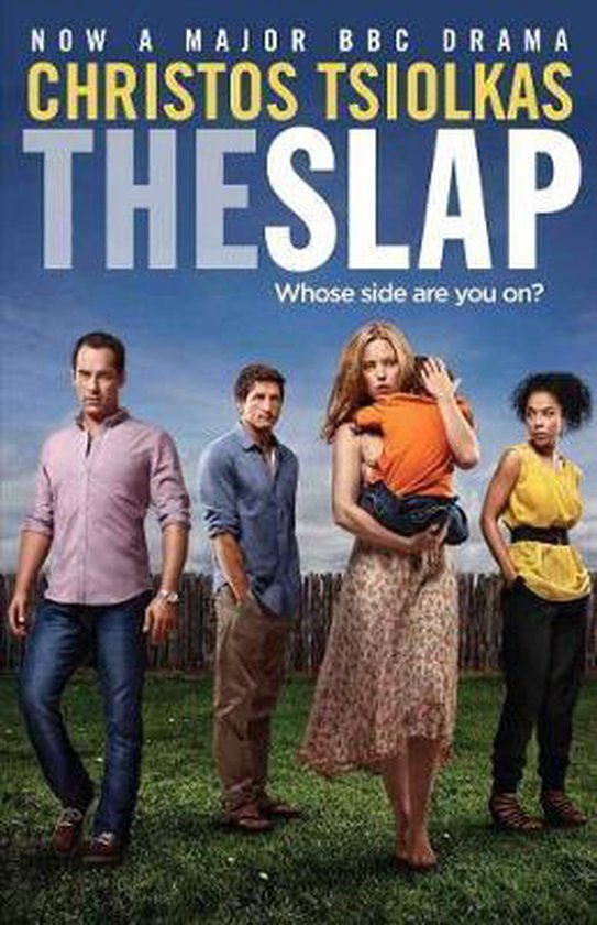 the slap author christos tsiolkas