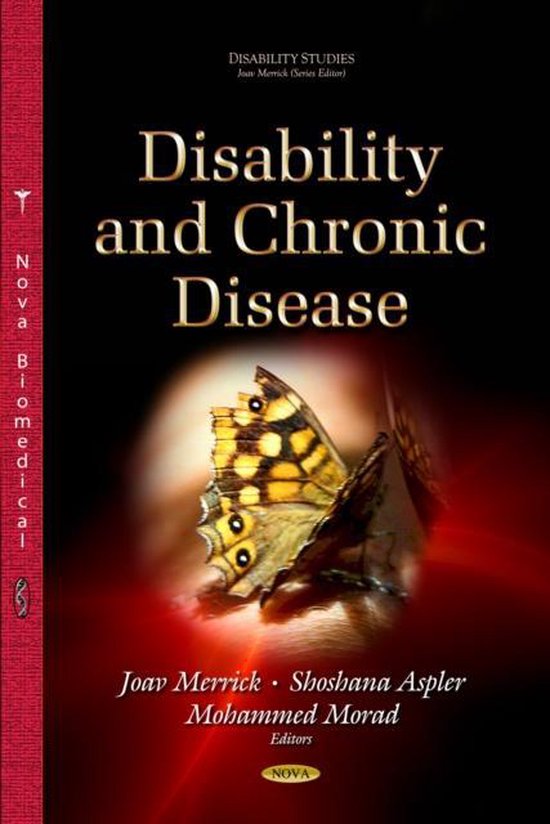 Disability And Chronic Disease Merrick J 9781629482880 Boeken 