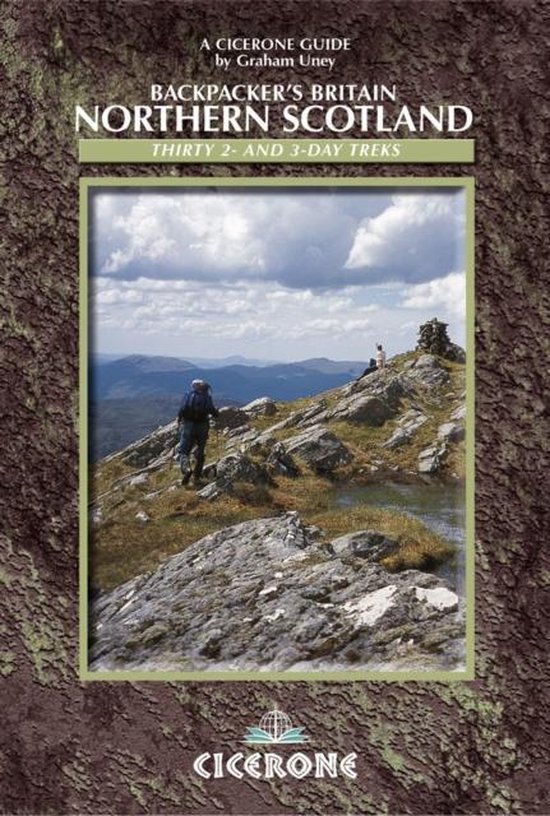 Northern Scotland Backpackers Britain